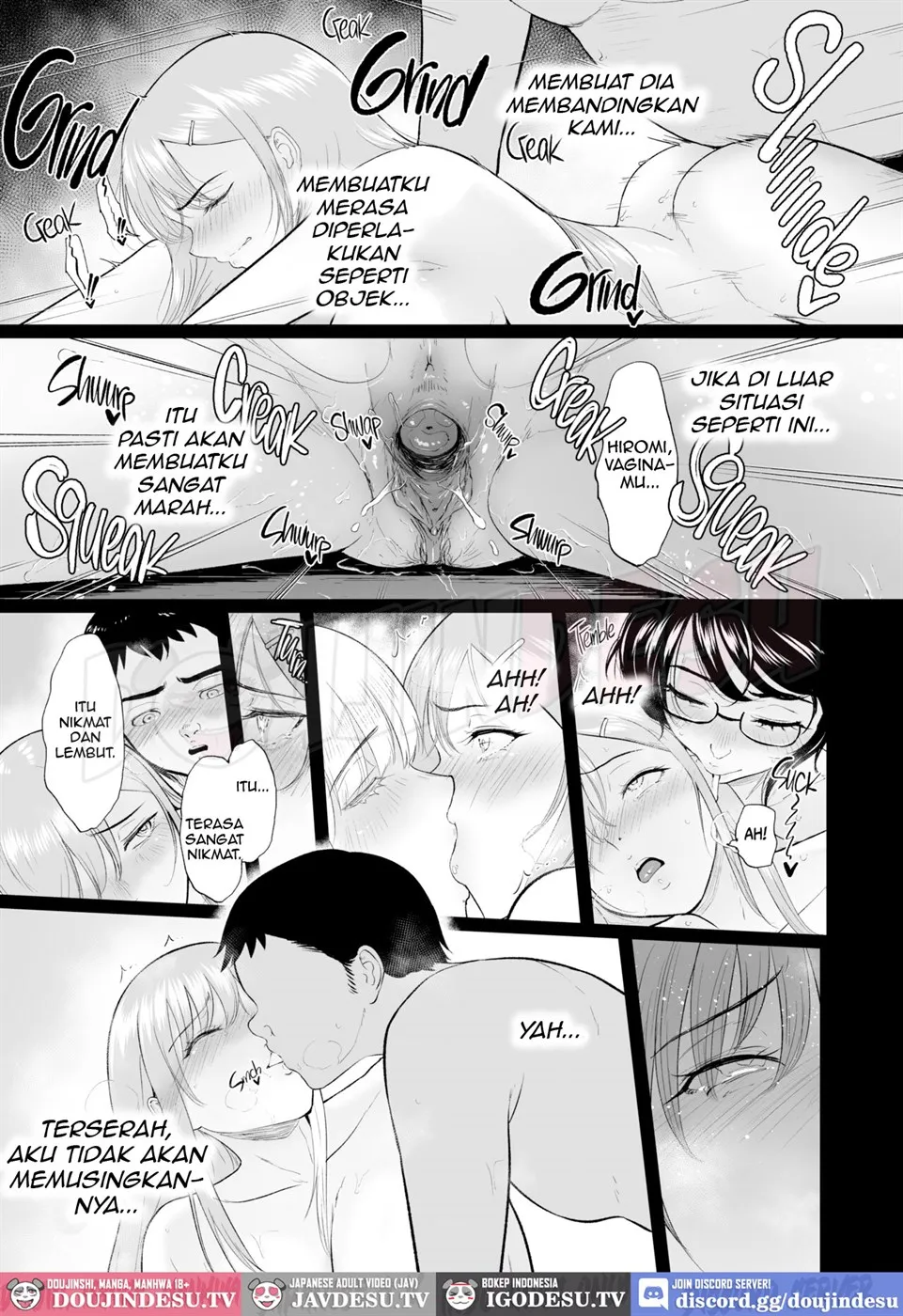 No Virgins Allowed - Page 48